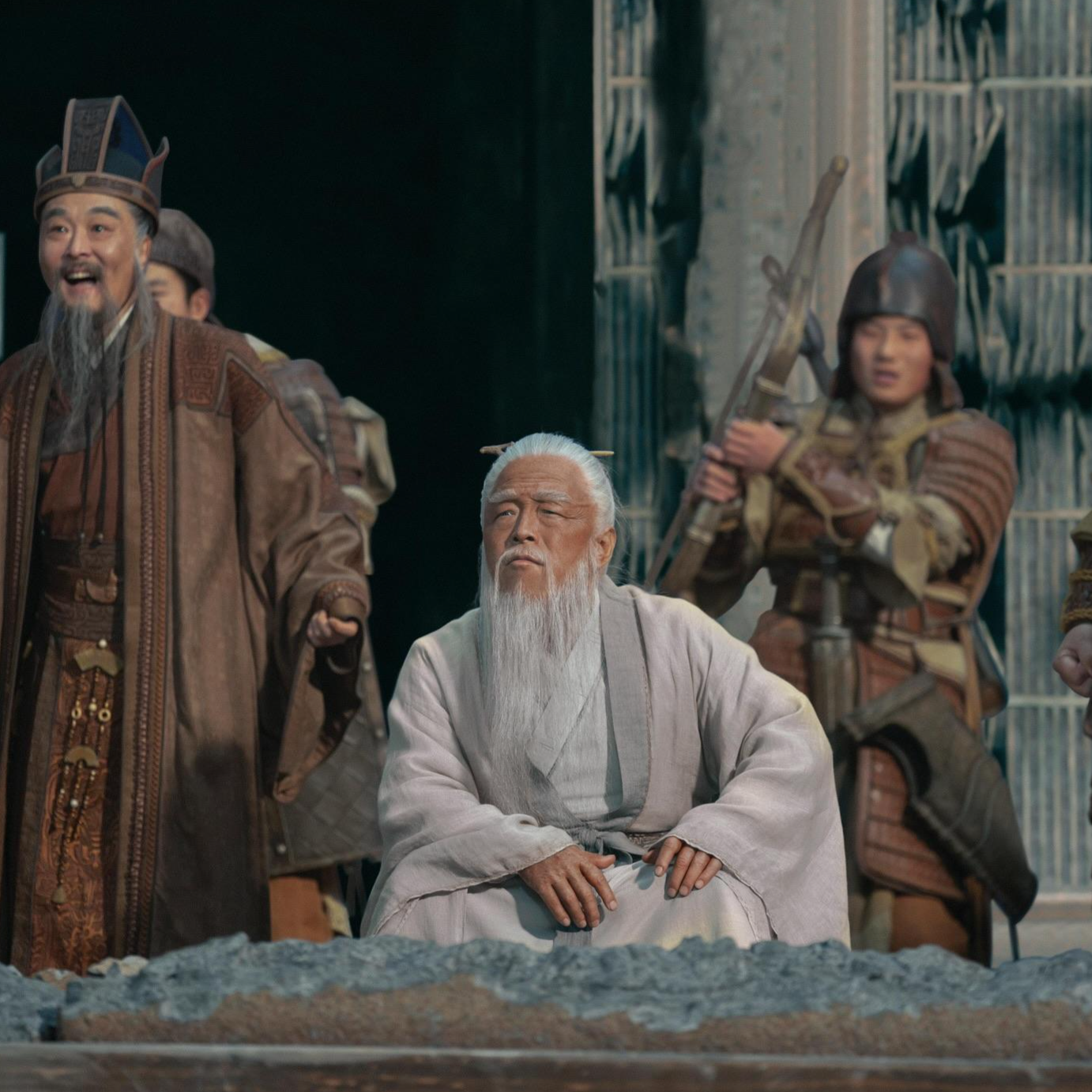 [ดู+หนัง!] กำเนิดเทพเจ้า ตอน มหาศึกเทพยุทธ (2025) หนังใหม่ "Creation of the Gods II" เต็มเรื่องฟรี ซับไทย-พากย์ไทย +ดูหนังออนไลน์ "กำเนิดเทพเจ้า ตอน มหาศึกเทพยุทธ" 2025 เต็มเรื่อง พากย์ไทย/ซับไทย!
