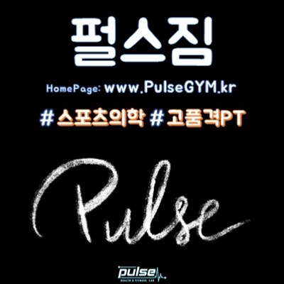 펄스짐 홈페이지