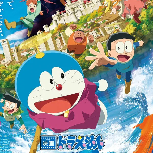 Xem Phim Doraemon Movie 44: Nobita và Cuộc Phiêu Lưu Vào Thế Giới Trong Tranh online có Sub Việt và miễn phí. Xem trọn bộ phim online miễn phí định dạng âm thanh hoặc Việt Sub, có phụ đề và không kèm clip với chất lượng Full HD