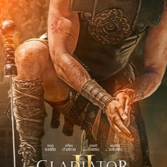 ดูหนัง Gladiator II (2024) แกลดดิเอเตอร์ นักรบผู้กล้า ผ่าแผ่นดินทรราช 2 เต็มเรื่อง พากย์ไทย/ซับไทย Full HD เป็นเรื่องราวอันยิ่งใหญ่ที่เกี่ยวกับอำนาจ การวางกลอุบาย และการล้างแค้นที่เกิดขึ้นในกรุงโรม ดูฟรี ดูหนังไทย แกลดดิเอเตอร์ นักรบผู้กล้า ผ่าแผ่นดินทรราช 2 เต็มเรื่อง (Gladiator 2 2024)