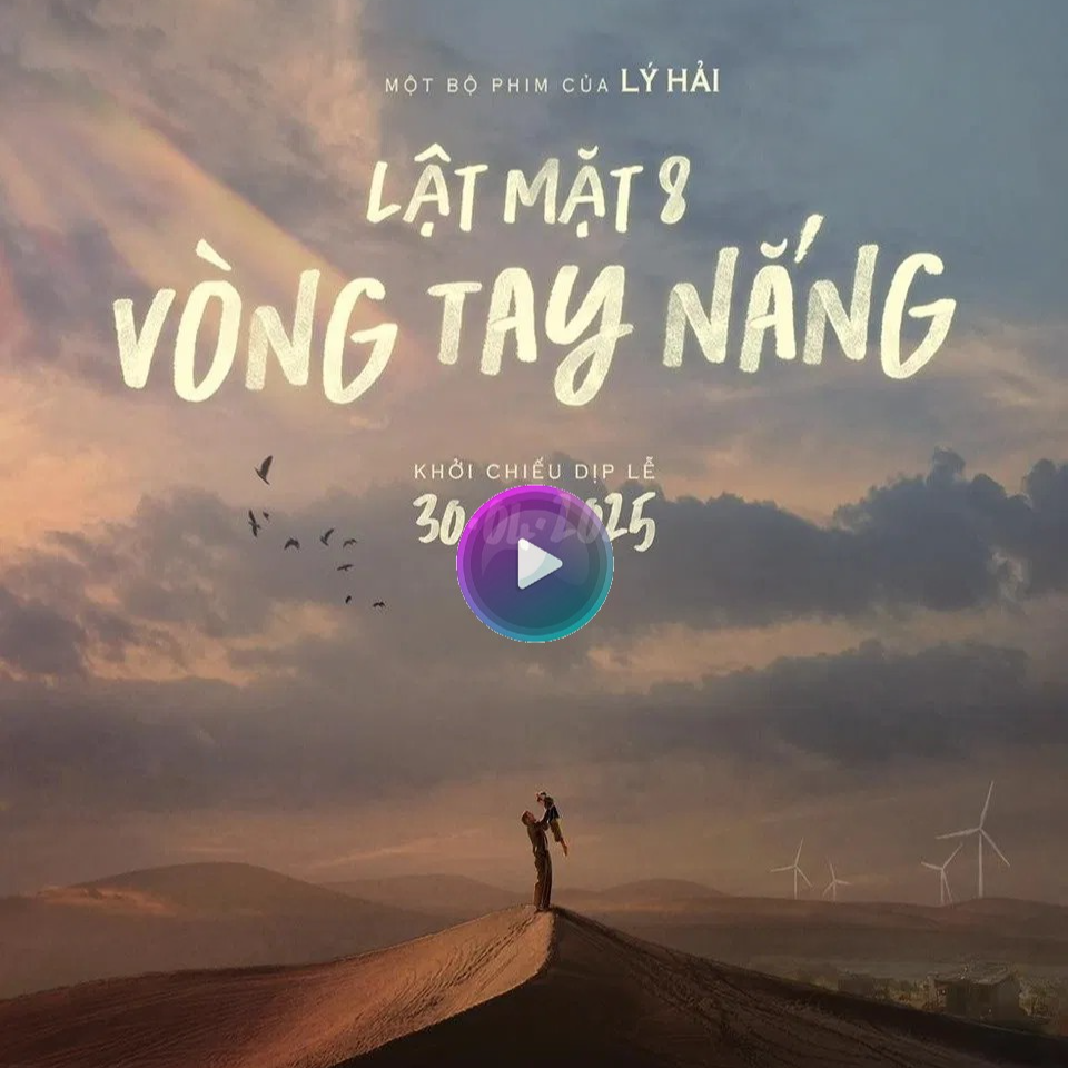 Lật Mặt 8: Vòng Tay Nắng full movie online. Xem 2025 phiên bản đầy đủ. Xem Lật Mặt 8: Vòng Tay Nắng (phim Nhật) có phụ đề tiếng việt. Xem Lật Mặt 8: Vòng Tay Nắng full miễn phí.