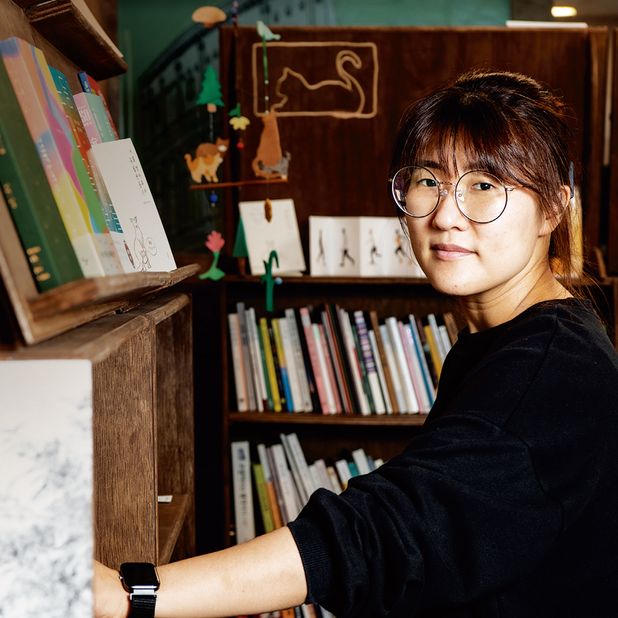 Byeon A-Rong(Stew)