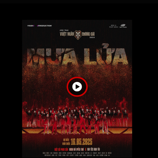 Xem Phim Mưa Lửa - Anh Trai Vượt Ngàn Chông Gai Movie Đồ 2025 Vietsub + Thuyết Minh Full HD 1080P Xem Phim Mưa Lửa - Anh Trai Vượt Ngàn Chông Gai Movie Xem Phim Vietsub, Phim Online, Phim HD, Phim Hay [Mưa Lửa - Anh Trai Vượt Ngàn Chông Gai Movie] mà chất lượng Full HD miễn phí - Phim Mưa Lửa - Anh Trai Vượt Ngàn Chông Gai Movie (2025) full HD Vietsub, trọn bộ thuyết minh. Xem Mưa Lửa - Anh Trai Vượt Ngàn Chông Gai Movie Full HD VietSub Miễn Phí Xem Phim Mưa Lửa - Anh Trai Vượt Ngàn Chông Gai Movie online có Sub Việt và miễn phí. Xem trọn bộ phim online miễn phí định dạng âm thanh hoặc Việt Sub, có phụ đề và không kèm clip với chất lượng Full HD - 460p - 720p - 1080p - BRRip - DvdRip