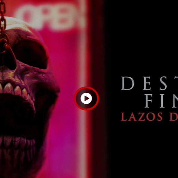Disfrutar de la película completa Destino final: Lazos de sangre online, gratis y legal. Ver la película Destino final: Lazos de sangre 2025 online gratis en español, latino, castellano y subtitulado sin registrarse.