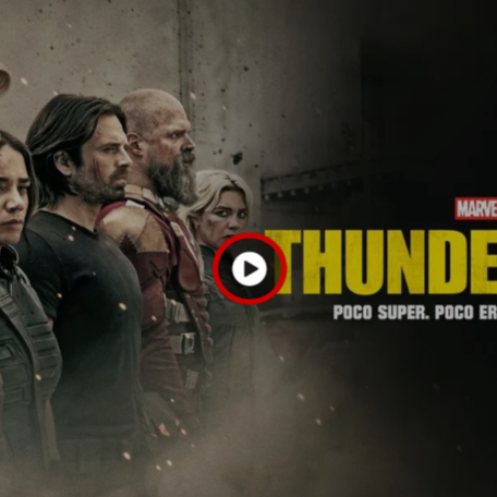 ▶️ İzle şimdi ▶️▶️ Thunderbolts* Full İzle 2025 Tek Parça 1080p