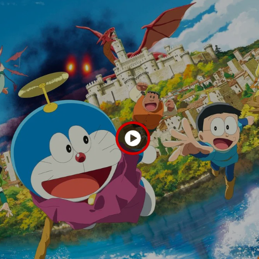 ▶ Xem Doraemon 2025 Nobita Và Cuọc Phiêu Lưu Thế Giới Trong Tranh
