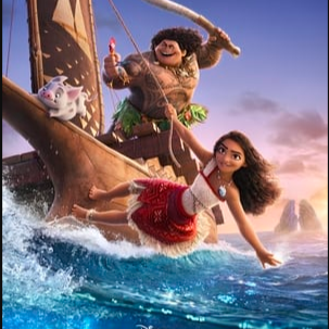 โมอาน่า 2 (อังกฤษ: Moana 2) เป็นภาพยนตร์แอนิเมชันอเมริกันแนวดนตรี จินตนิมิต ผจญภัย ที่ออกฉายในปี ค.ศ. 2024 ผลิตโดยวอลต์ดิสนีย์แอนิเมชันสตูดิโอส์ และจัดจำหน่ายโดยวอลต์ดิสนีย์พิกเชอส์ เป็นคต่อจากผจญภัยตำนานหมู่เกาะทะเลใต้ (2016) 