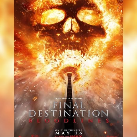[.Nonton.] Film Final Destination: Bloodlines (2025) Full Movie Sub Indo Bukan LK21 di Rebahin IndoXXI, Rebahin 720p, 480p And 1080𝙿 Streaming