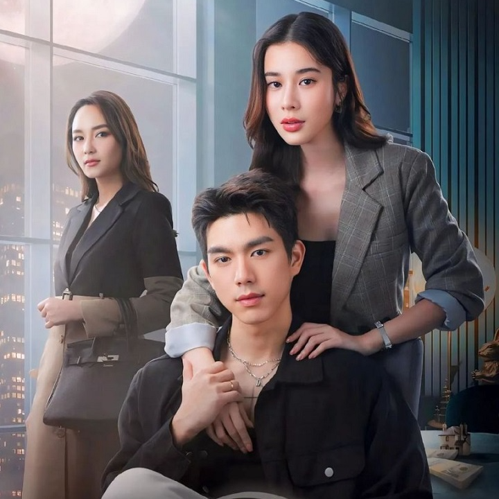 ✪🎬 ลิงก์รับชม ۩۩➠  ดูซีรี่ย์ใหม่ บนพระจันทร์มีกระต่าย EP.5 HD ดูออนไลน์ฟรี ✪