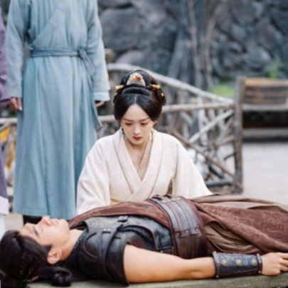 "The Prisoner of Beauty" ปรปักษ์จำนน EP.33 (ตอนที่33) ย้อนหลังเต็มเรื่องออนไลน์ฟรี " ปรปักษ์จำนน" EP33 ตอนที่ 33 ออกอากาศวันที่ 28 พฤษภาคม 2568 17.00 น. ดูออนไลน์ฟรีที่ WeTV.vip. WeTV