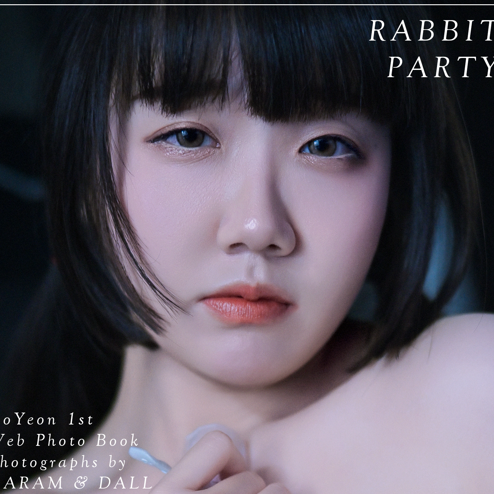 Bluecake <Rabbit Party>