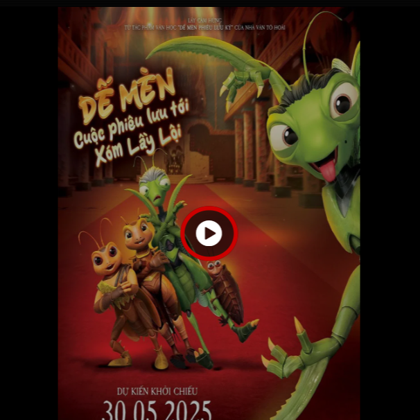 Xem Phim Dế Mèn: Cuộc Phiêu Lưu Tới Xóm Lầy Lội Đồ 2025 Vietsub + Thuyết Minh Full HD 1080P Xem Phim Dế Mèn: Cuộc Phiêu Lưu Tới Xóm Lầy Lội Xem Phim Vietsub, Phim Online, Phim HD, Phim Hay [Dế Mèn: Cuộc Phiêu Lưu Tới Xóm Lầy Lội] mà chất lượng Full HD miễn phí - Phim Dế Mèn: Cuộc Phiêu Lưu Tới Xóm Lầy Lội (2025) full HD Vietsub, trọn bộ thuyết minh. Xem Dế Mèn: Cuộc Phiêu Lưu Tới Xóm Lầy Lội Full HD VietSub Miễn Phí Xem Phim Dế Mèn: Cuộc Phiêu Lưu Tới Xóm Lầy Lội online có Sub Việt và miễn phí. Xem trọn bộ phim online miễn phí định dạng âm thanh hoặc Việt Sub, có phụ đề và không kèm clip với chất lượng Full HD - 460p - 720p - 1080p - BRRip - DvdRip