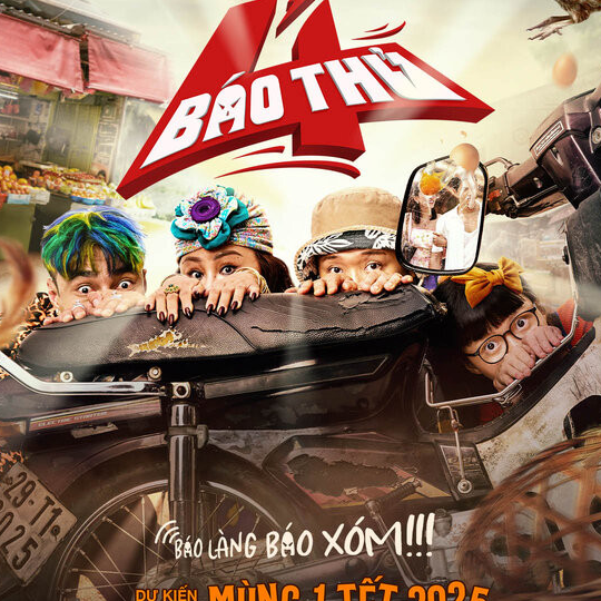 📀Tải Phim ◉➽ Bộ Tứ Báo Thủ ViệtSub 2025 Full HD