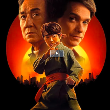 🔴🔴 𝐕𝐄𝐑 𝐏𝐄𝐋𝐈𝐂𝐔𝐋𝐀 ! ➤ Karate Kid: Legends en español Latino y Subtitulado.