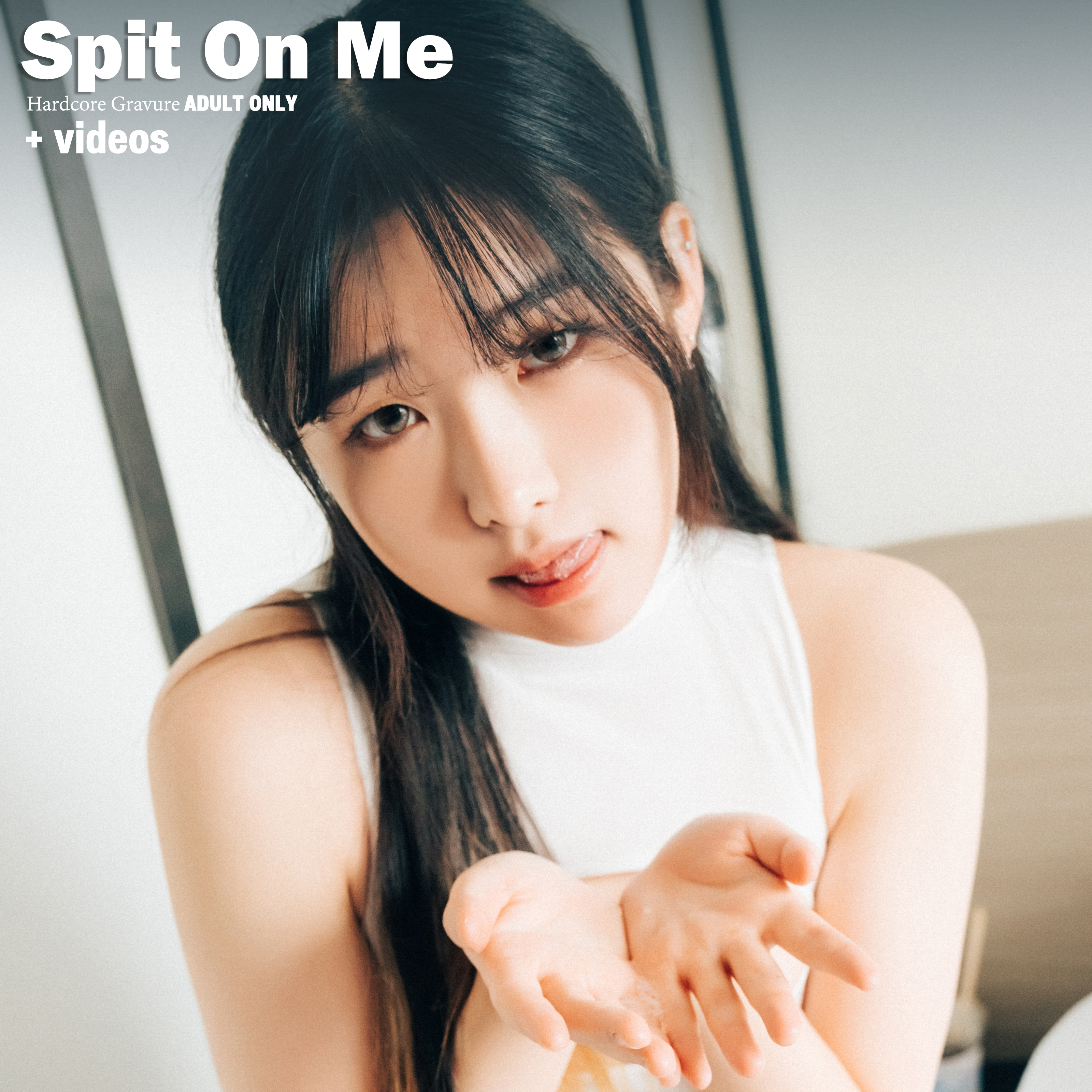 Spit on me