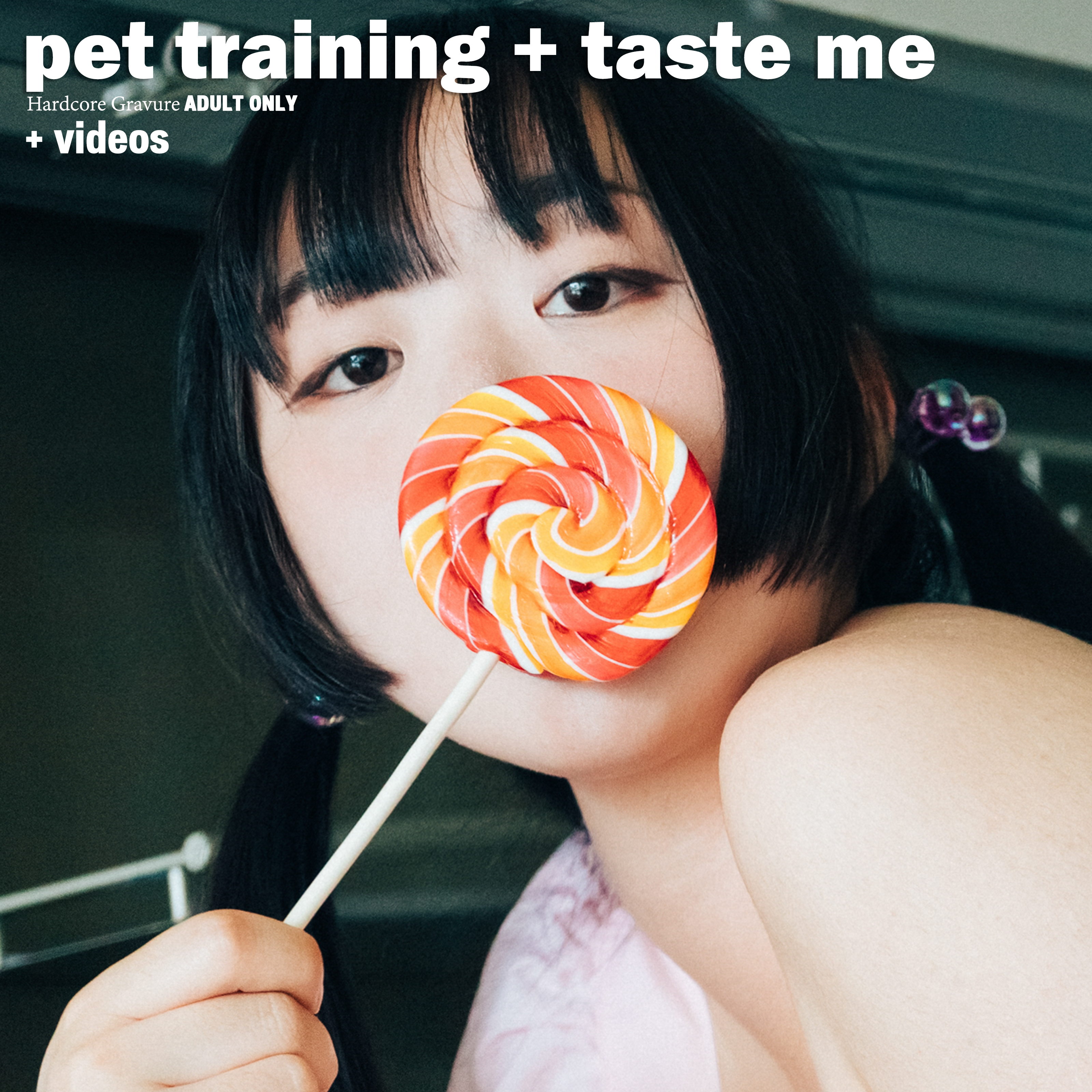 pet training + taste me