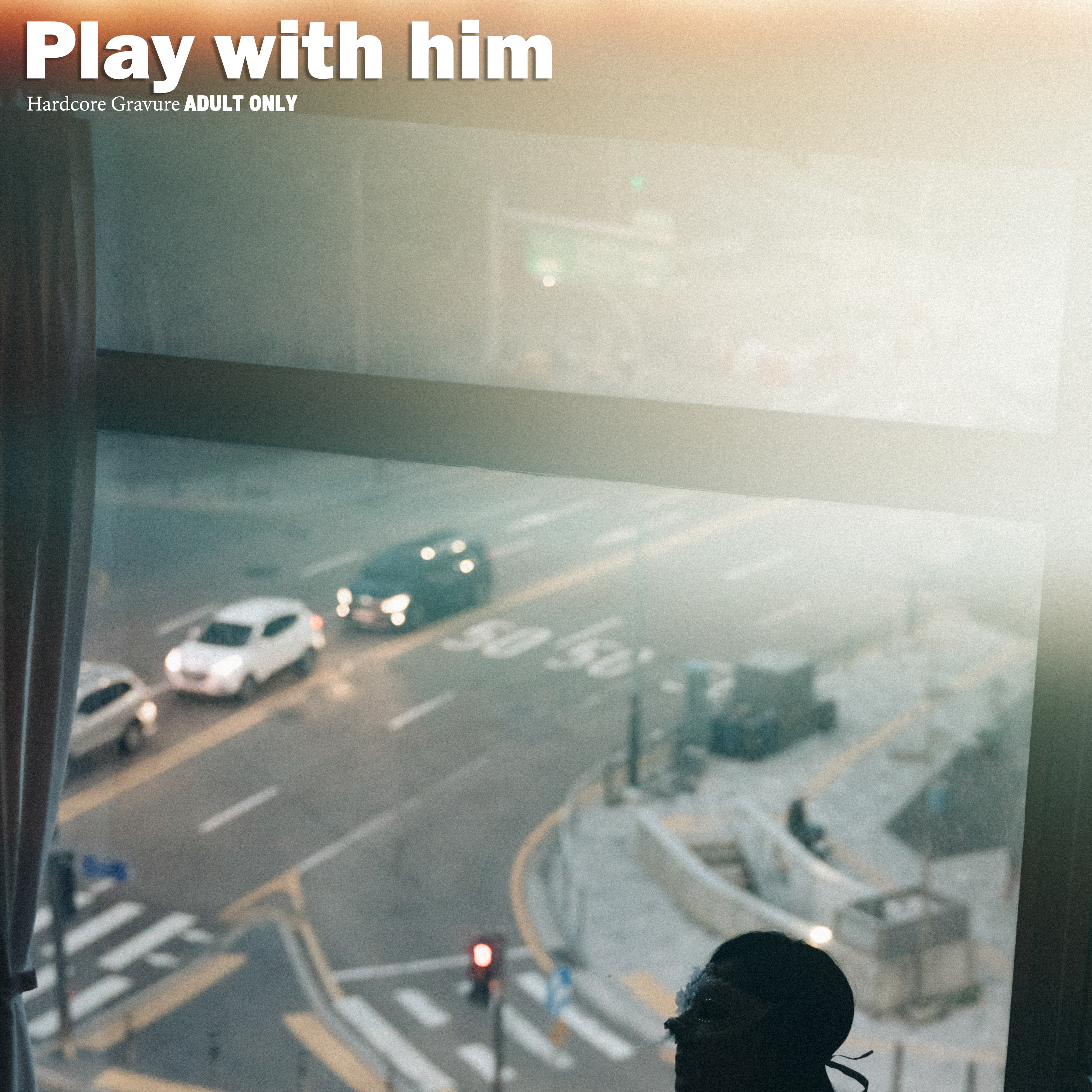 Play with him