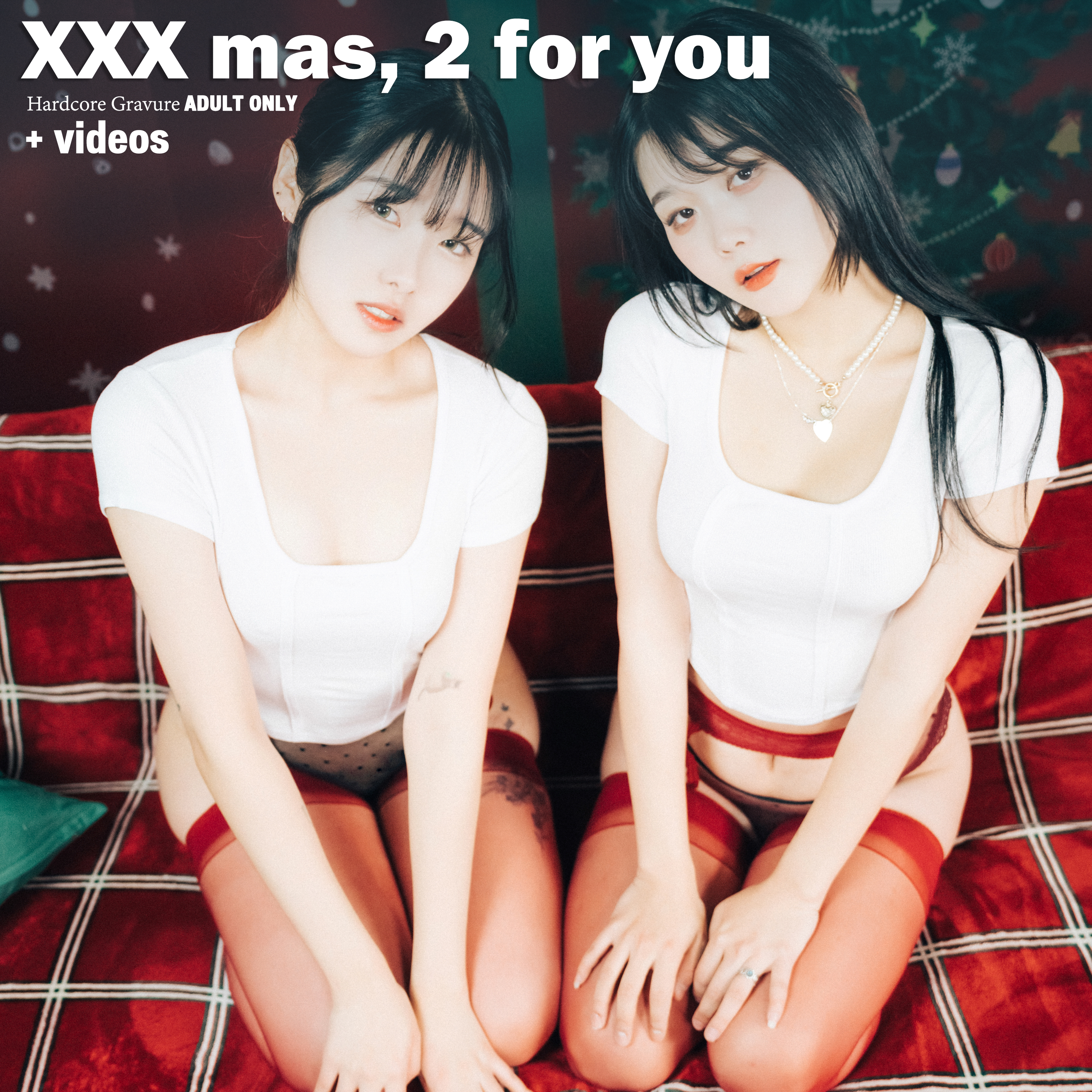 XXX mas, 2 for you