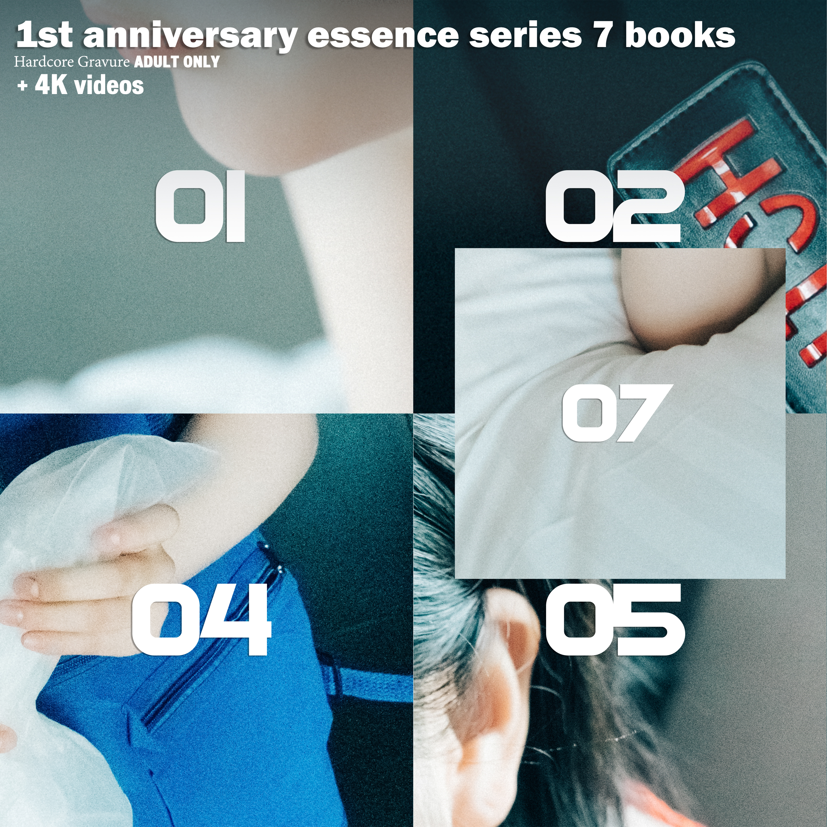 All 7 Books