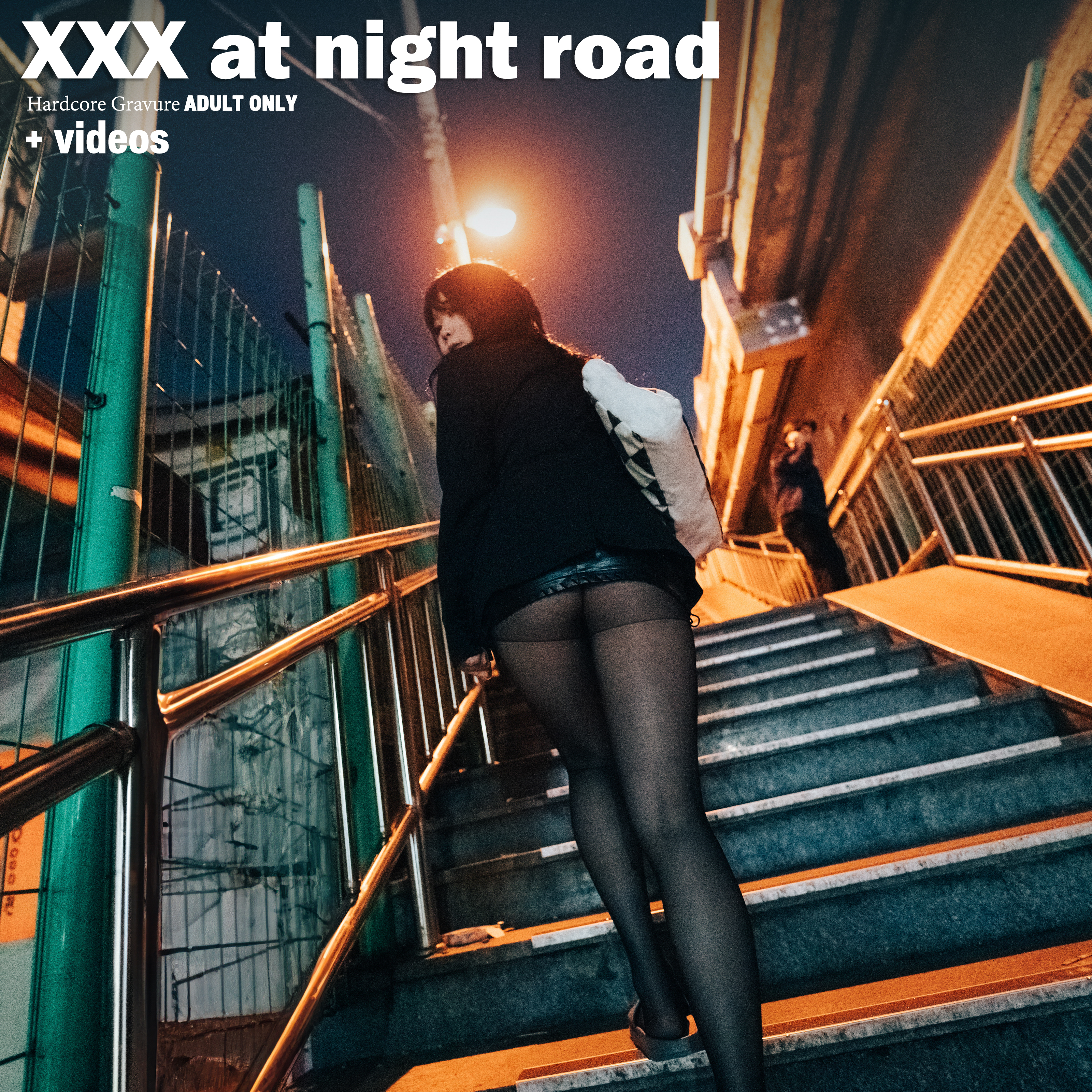 XXX at night road