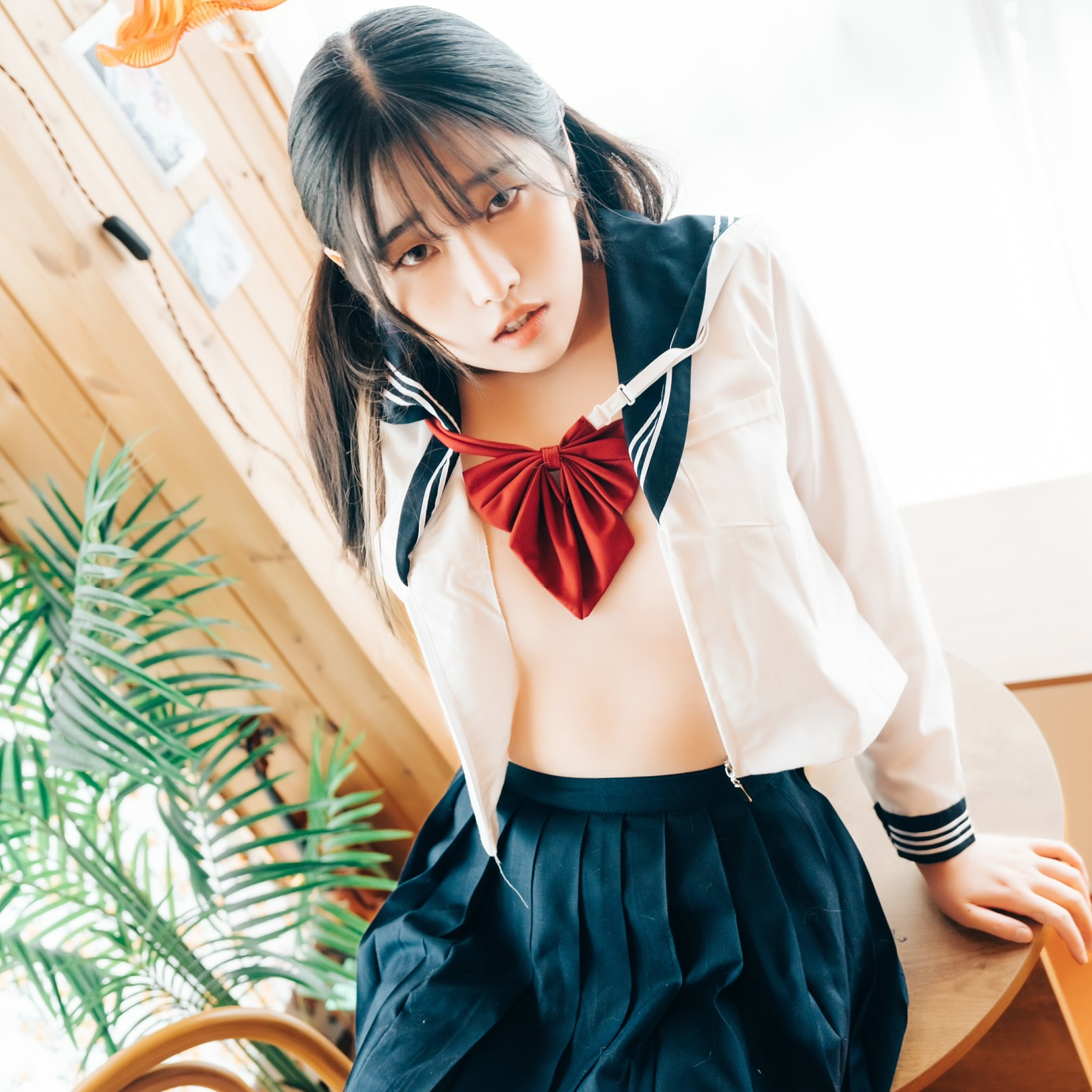 Adult sailor