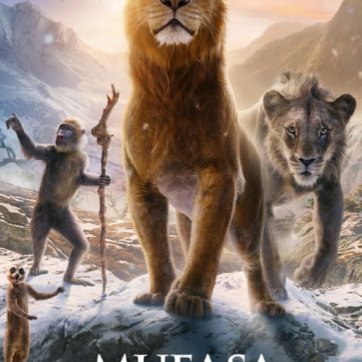  ▶ ดู-หนัง ➨ ดู มูฟาซา เดอะ ไลอ้อน คิง (2024) วีดีโอตัวเต็ม ออนไลน์ ภาษาไทยย่อย FULL-HD 