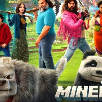 [.Nonton.] Film A Minecraft Movie (2025) Full Movie Sub Indo Bukan LK21 di Rebahin IndoXXI, Rebahin 720p, 480p And 1080𝙿 Streaming