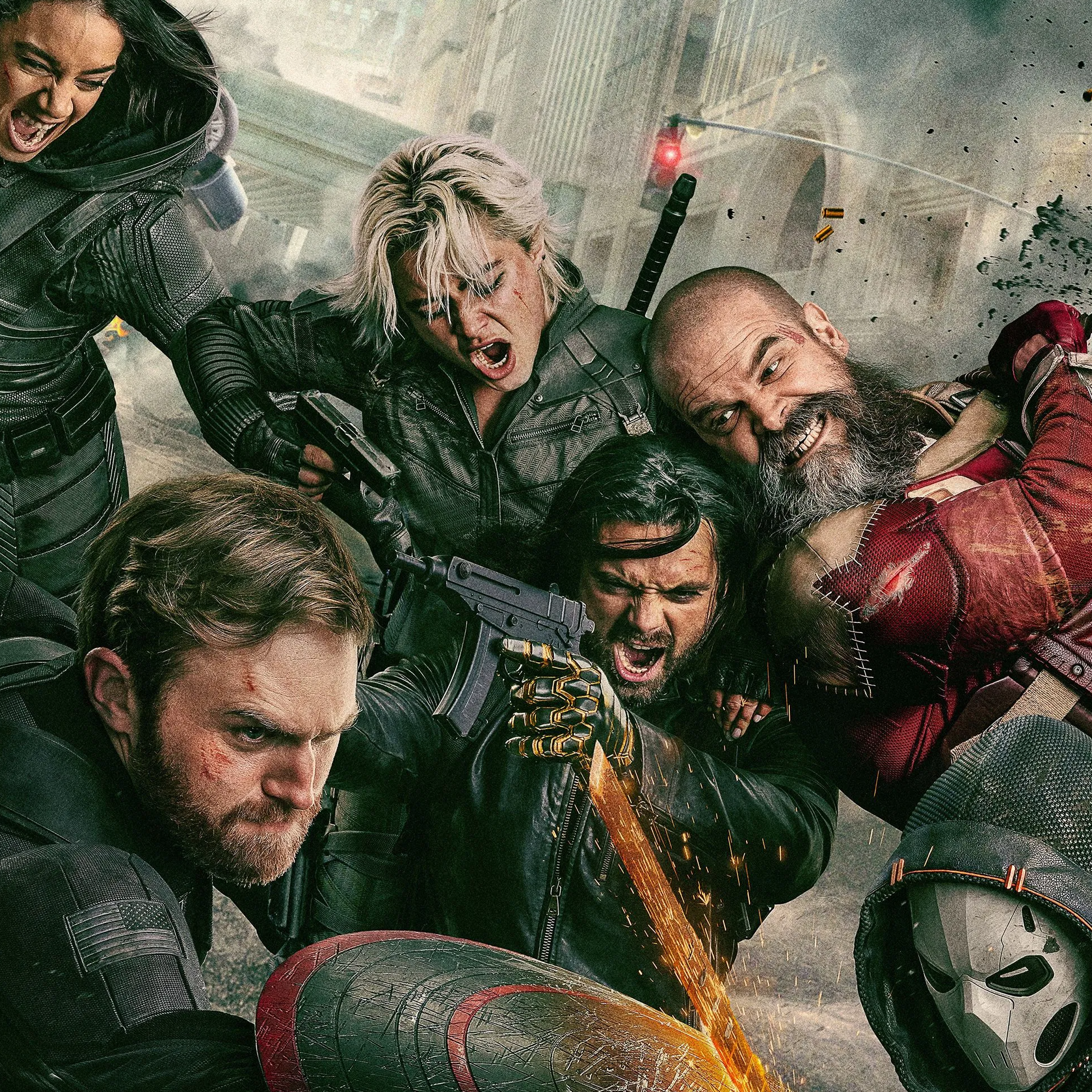Urmăriți filme Thunderbolts* online gratis subtitrate în română - Vezi Thunderbolts* (2025) online subtitrat/dublat cu calitate HD.  Thunderbolts* (2025) Film / Film FULL Online Subtitrat / Dublat in Romana - Daca subtitrarea nu porneste automat, apasati pe butonul CC de player si selectati limba (Romanian sau English).