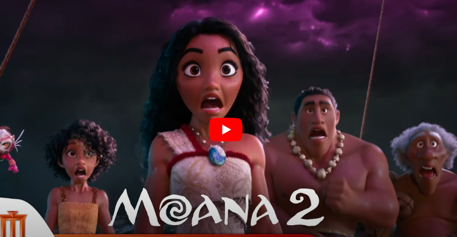 เธเธนเธซเธเธฑเธเนเธซเธกเน เนเธกเธญเธฒเธเนเธฒ 2 (Moana 2) เธเธฒเธเธขเนเนเธเธข เนเธเนเธกเนเธฃเธทเนเธญเธ #1