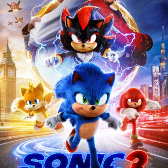 Sonic 3 - Il film | CCCV